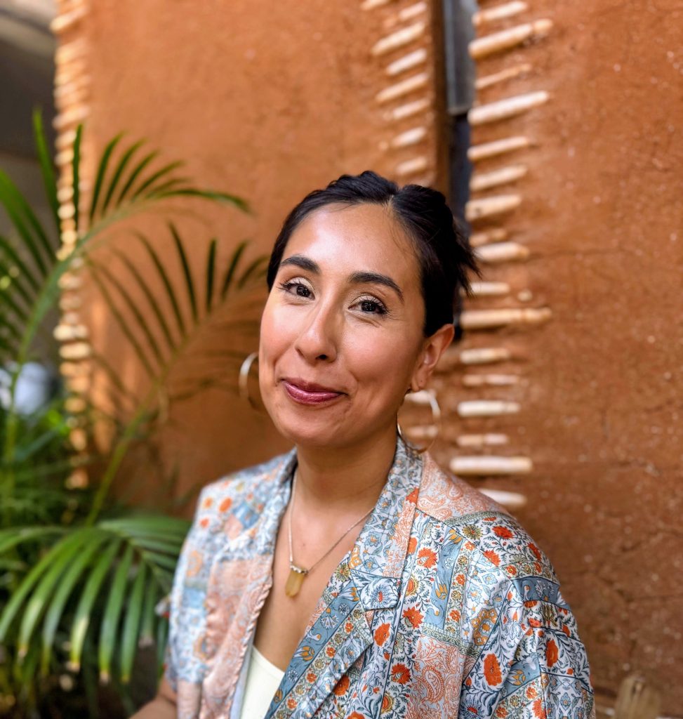 Natalia, therapist at Reconexción Healing